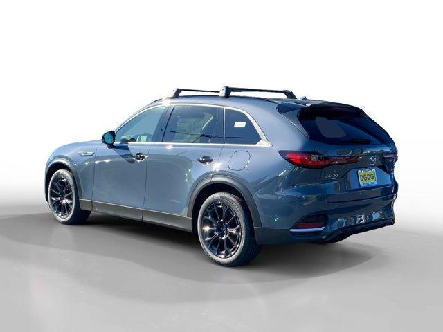 new 2025 Mazda CX-70 car, priced at $48,430