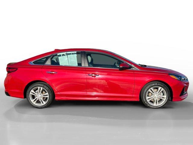 used 2018 Hyundai Sonata car, priced at $16,391