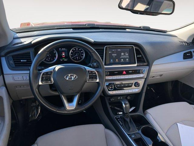 used 2018 Hyundai Sonata car, priced at $16,391