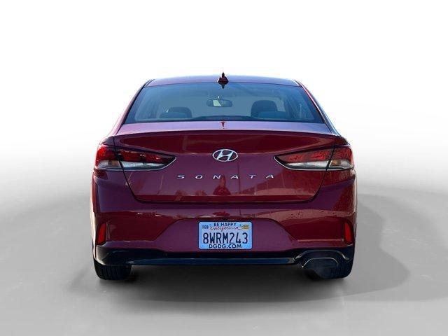 used 2018 Hyundai Sonata car, priced at $16,391