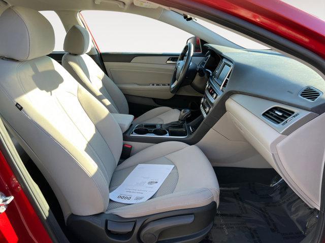 used 2018 Hyundai Sonata car, priced at $16,391