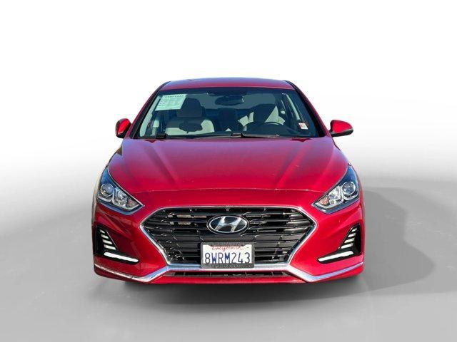 used 2018 Hyundai Sonata car, priced at $16,391