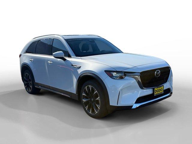 used 2024 Mazda CX-90 PHEV car, priced at $40,444