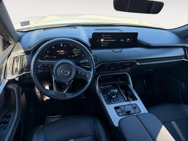 used 2024 Mazda CX-90 PHEV car, priced at $40,444