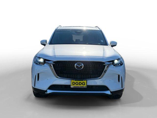 used 2024 Mazda CX-90 PHEV car, priced at $40,444