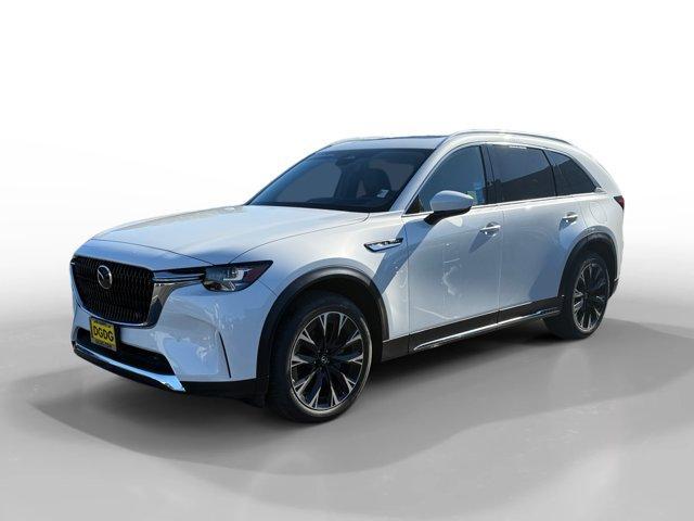 used 2024 Mazda CX-90 PHEV car, priced at $40,444