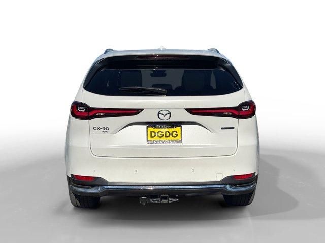 used 2024 Mazda CX-90 PHEV car, priced at $40,444