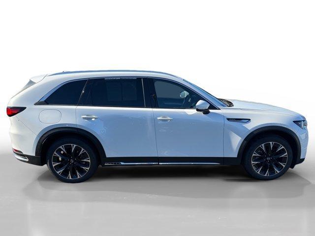 used 2024 Mazda CX-90 PHEV car, priced at $40,444