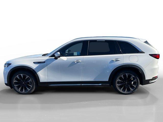 used 2024 Mazda CX-90 PHEV car, priced at $40,444