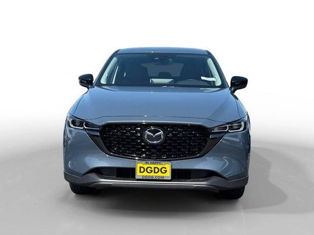 new 2025 Mazda CX-5 car, priced at $33,171