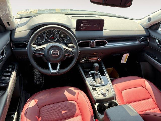new 2025 Mazda CX-5 car, priced at $33,171