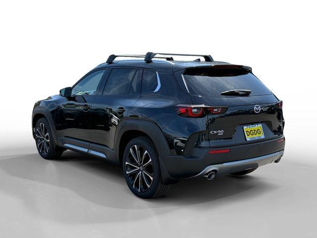 new 2025 Mazda CX-50 car, priced at $42,346