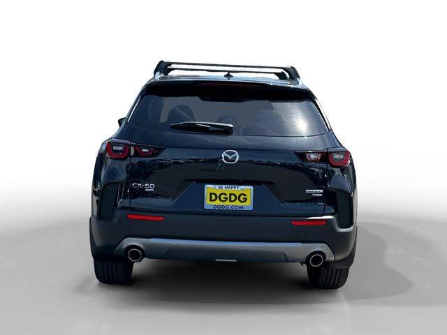 new 2025 Mazda CX-50 car, priced at $42,346