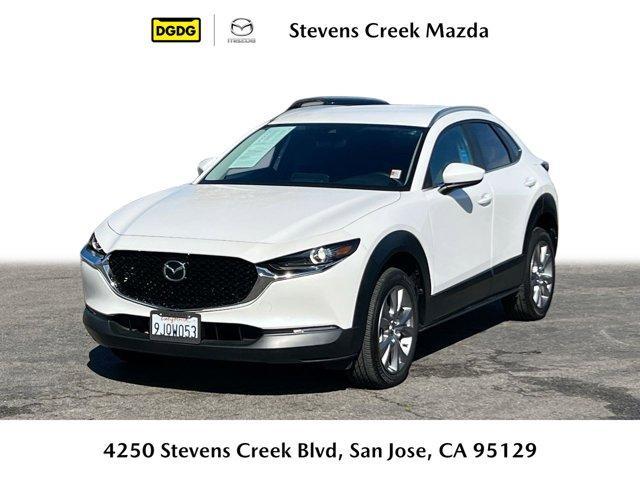 used 2023 Mazda CX-30 car, priced at $26,288