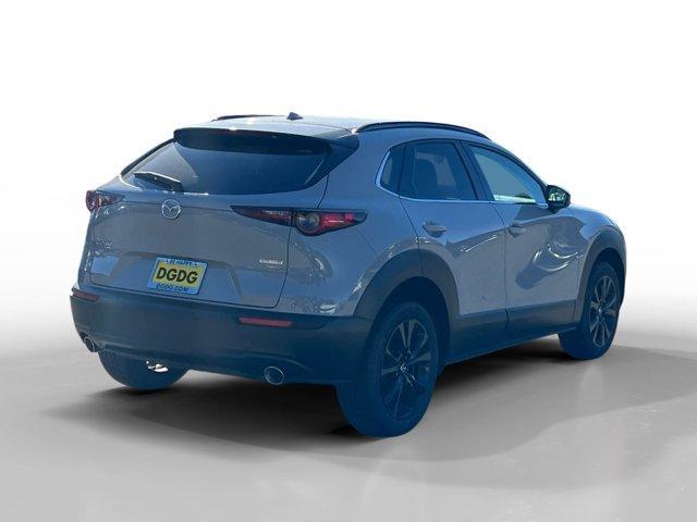 new 2025 Mazda CX-30 car, priced at $39,045