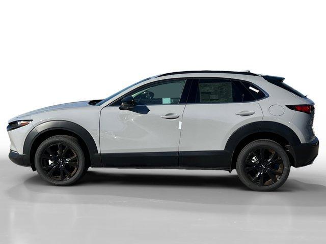 new 2025 Mazda CX-30 car, priced at $39,045