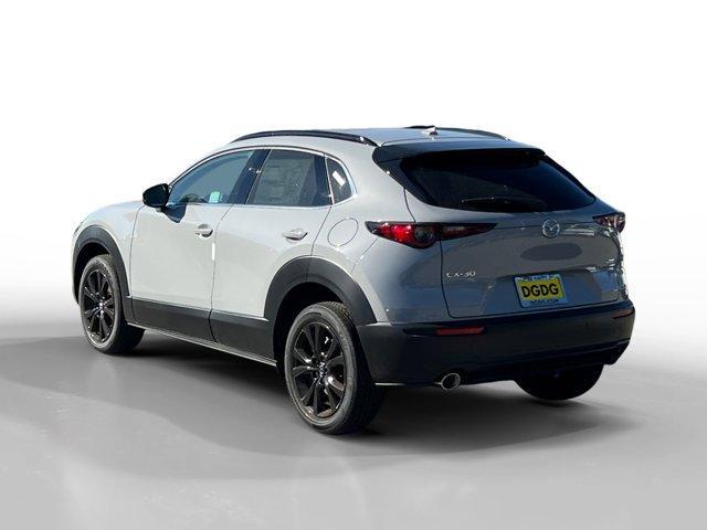 new 2025 Mazda CX-30 car, priced at $39,045