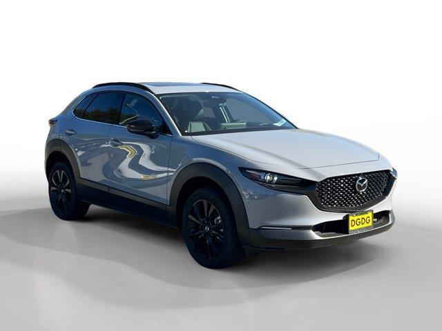 new 2025 Mazda CX-30 car, priced at $39,045