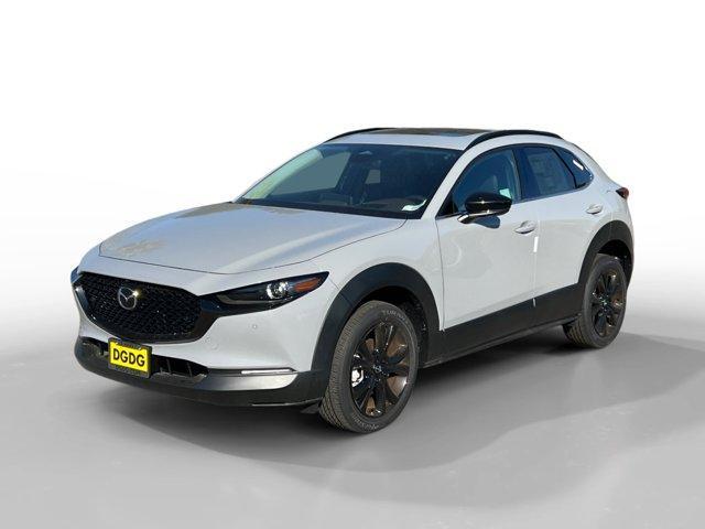 new 2025 Mazda CX-30 car, priced at $39,045