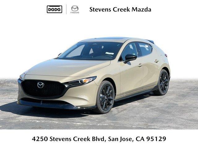 new 2024 Mazda Mazda3 car, priced at $35,760