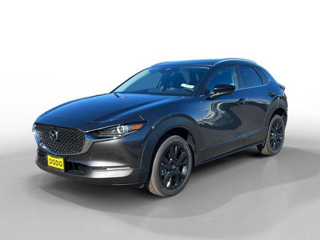 new 2025 Mazda CX-30 car, priced at $28,665