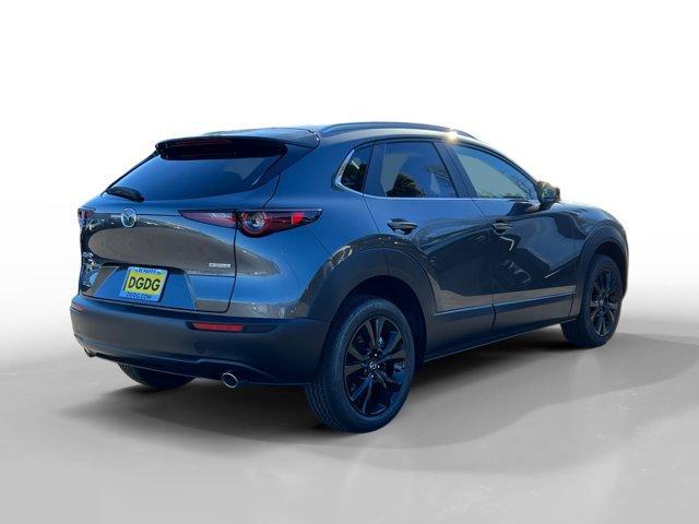 new 2025 Mazda CX-30 car, priced at $27,182