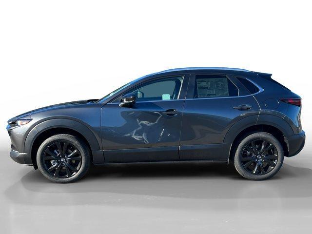 new 2025 Mazda CX-30 car, priced at $27,182