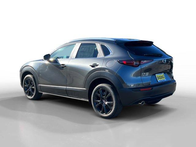 new 2025 Mazda CX-30 car, priced at $27,182