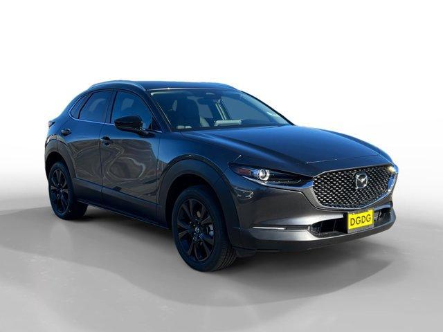 new 2025 Mazda CX-30 car, priced at $27,182