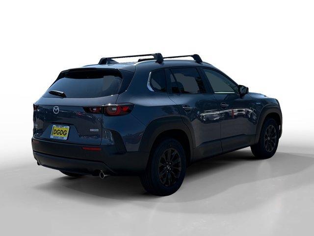 new 2025 Mazda CX-50 Hybrid car, priced at $34,965