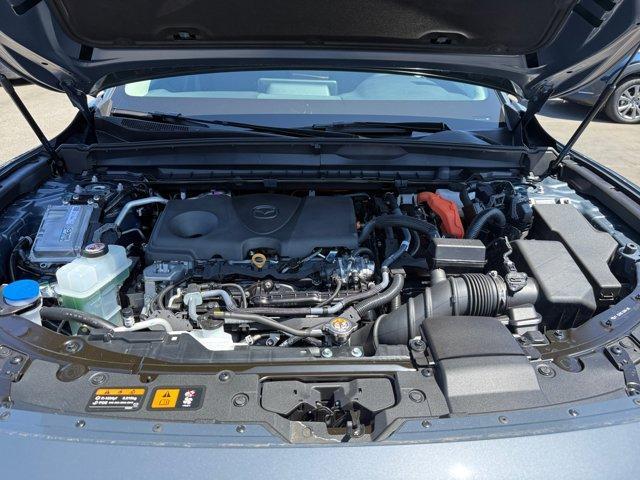 new 2025 Mazda CX-50 Hybrid car, priced at $34,965