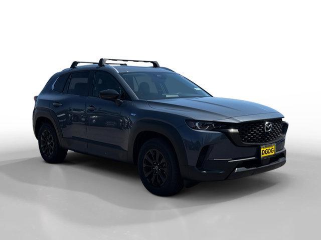 new 2025 Mazda CX-50 Hybrid car, priced at $34,965