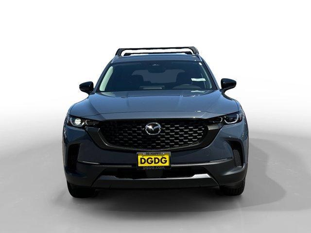 new 2025 Mazda CX-50 Hybrid car, priced at $34,965
