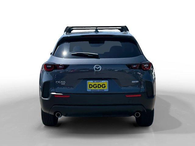 new 2025 Mazda CX-50 Hybrid car, priced at $34,965