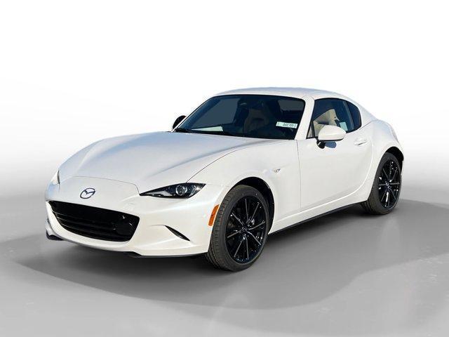 new 2025 Mazda MX-5 Miata car, priced at $40,650