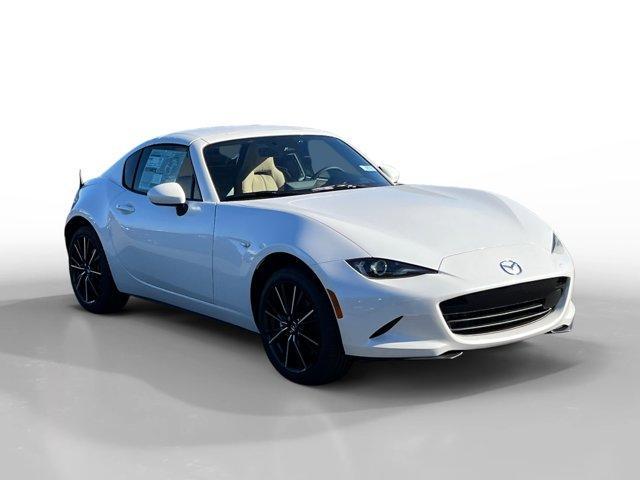 new 2025 Mazda MX-5 Miata car, priced at $40,650