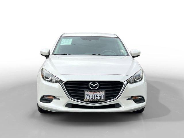 used 2017 Mazda Mazda3 car, priced at $11,998