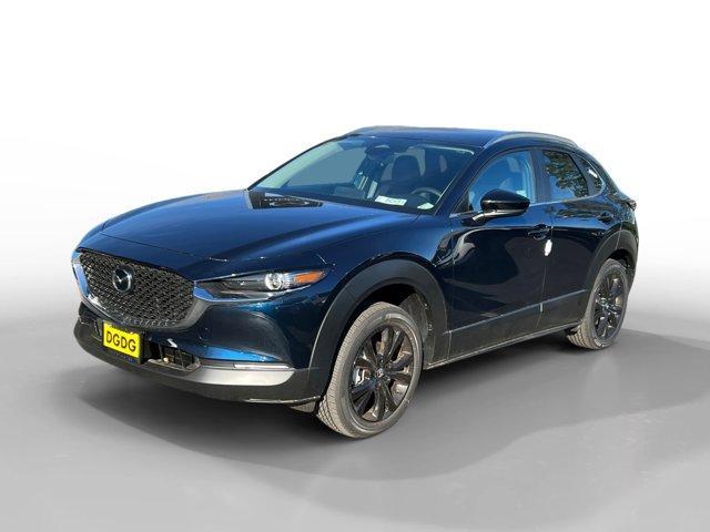 new 2025 Mazda CX-30 car, priced at $26,835