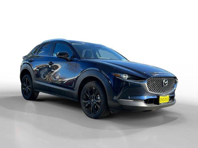 new 2025 Mazda CX-30 car, priced at $26,835