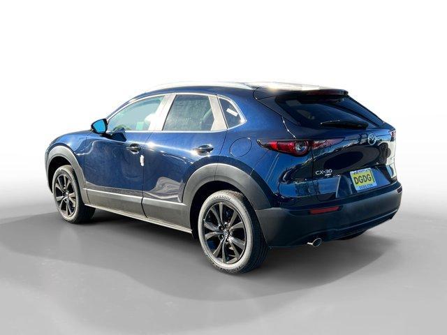 new 2025 Mazda CX-30 car, priced at $26,835