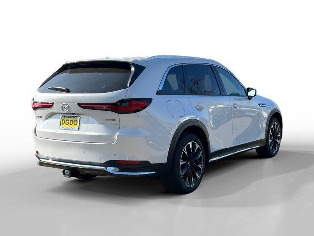 new 2025 Mazda CX-90 PHEV car, priced at $58,491