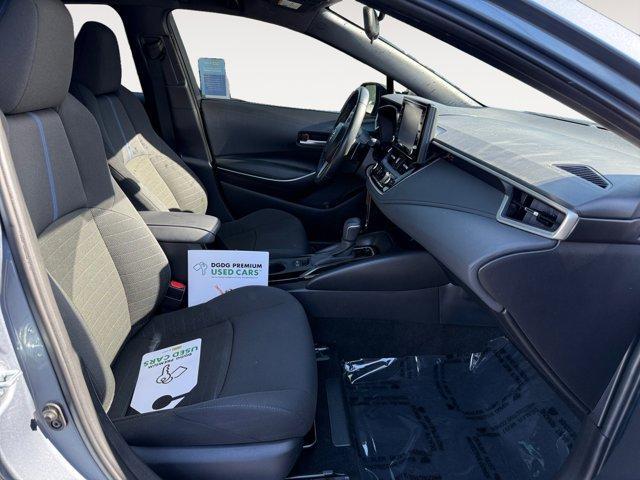 used 2022 Toyota Corolla car, priced at $21,298