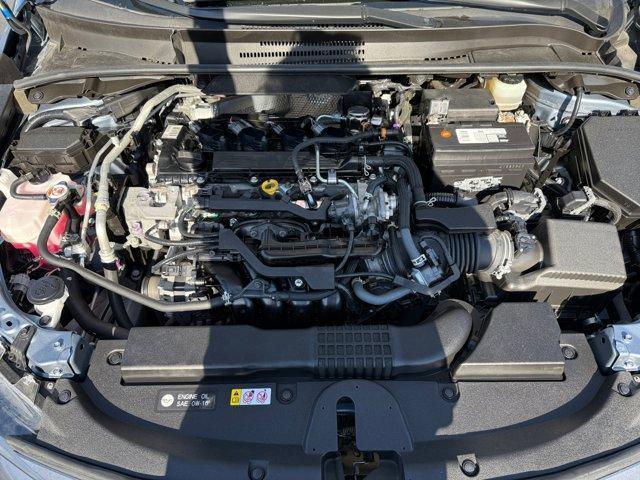 used 2022 Toyota Corolla car, priced at $21,298