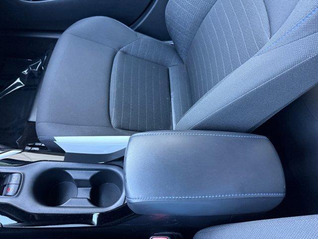 used 2022 Toyota Corolla car, priced at $21,298