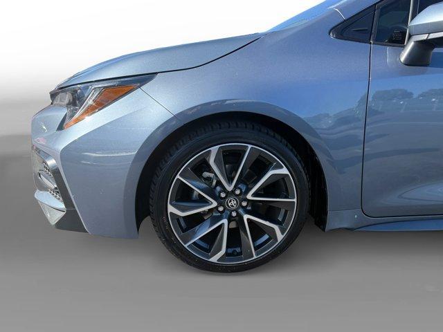 used 2022 Toyota Corolla car, priced at $21,298