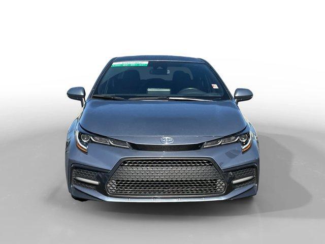used 2022 Toyota Corolla car, priced at $21,298