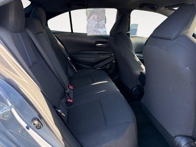 used 2022 Toyota Corolla car, priced at $21,298