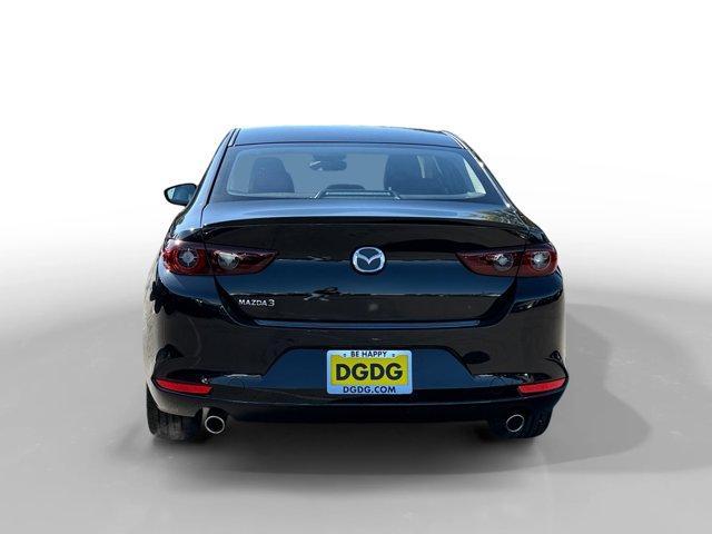 new 2026 Mazda Mazda3 car, priced at $26,913