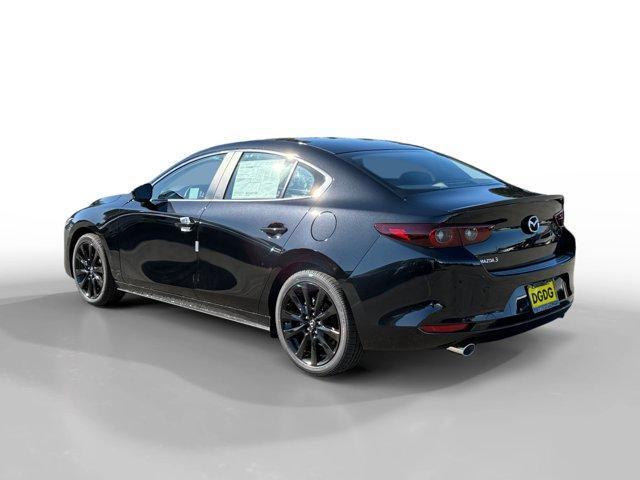 new 2026 Mazda Mazda3 car, priced at $26,913