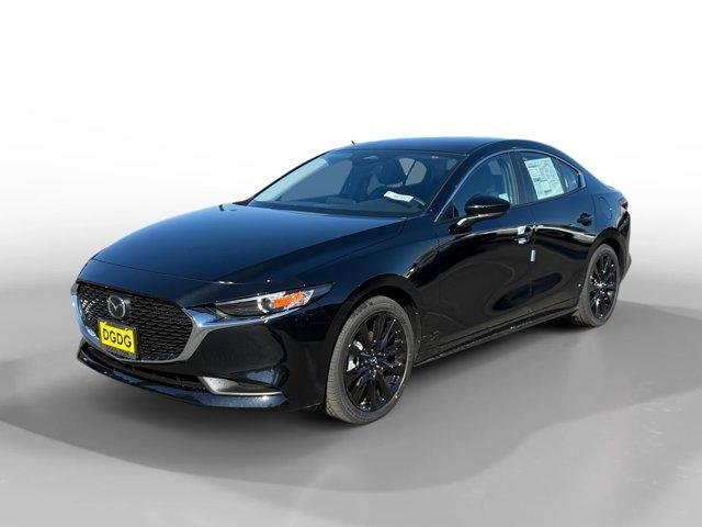 new 2026 Mazda Mazda3 car, priced at $26,913